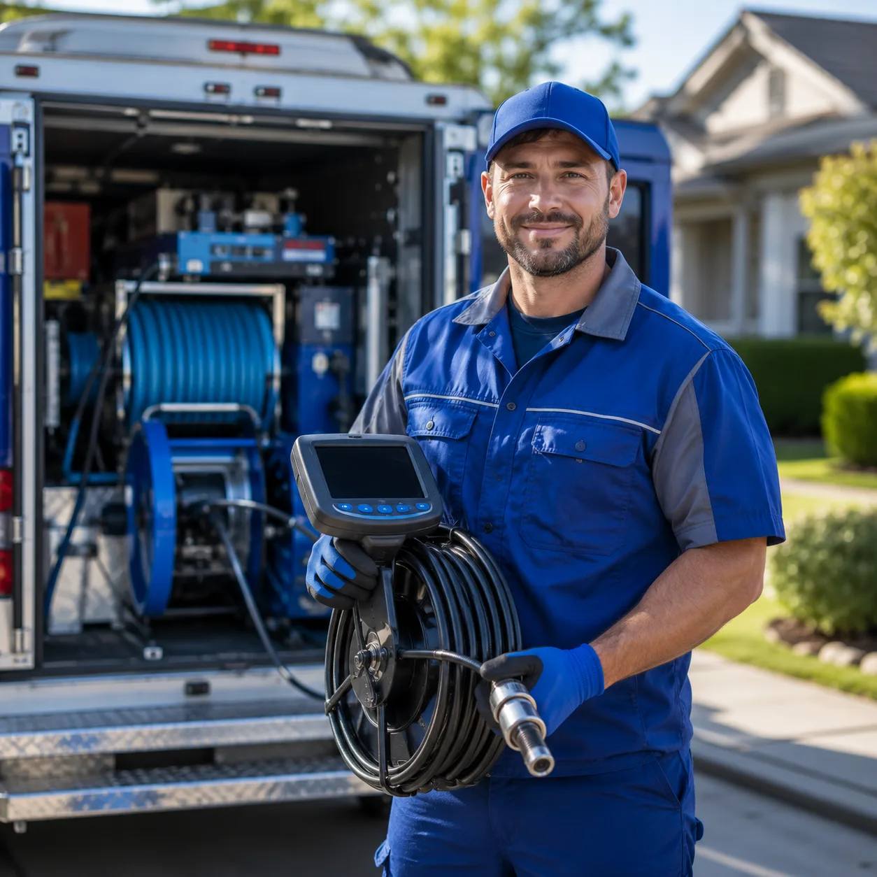 Local drainage restoration specialists in West Baden Springs, IN